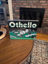 Othello Classic Strategy Board Game - IDEAL, 2012 Brand New