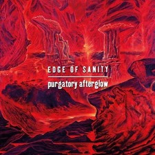 EDGE OF SANITY PURGATORY AFTERGLOW 2024 JAPAN 2 SHM CD JP