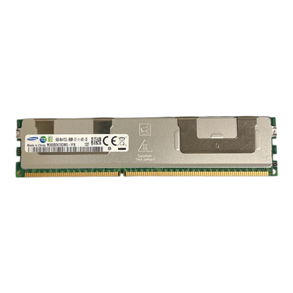 Mémoire RAM Hp E - DDR3 - module - 16 Go - DIMM 240 broches - 1866 MHz