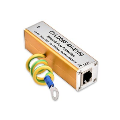 Scheda Di Protezione Fulmini Jooloyo 220V – Alimentatore Soft Start Con Relè 100A Per Amplificatori
