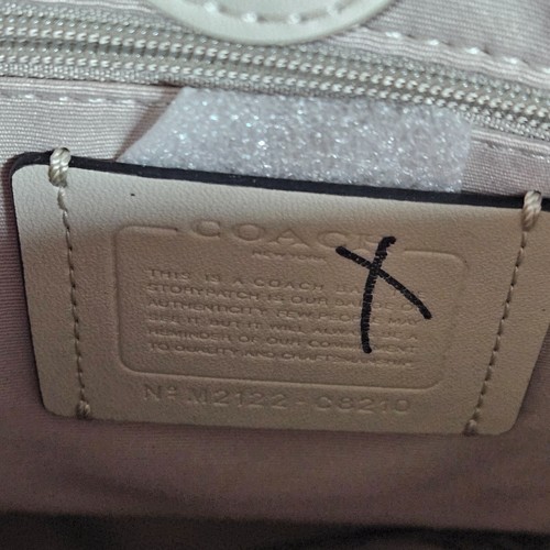 Coach Lane Carryall In Colorblock Shoulder Bag - Picture 9 of 14