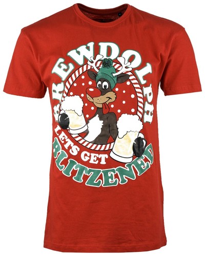 Camiseta Novedad Navidad Divertida Novedad Feliz Navidad S a 5XL - Imagen 21 de 28
