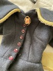 ASHTON DRAKE GENE  MIDNIGHT ANGEL Jacket Hat Earings Anniversary Pin Nylons Clas — photo 6