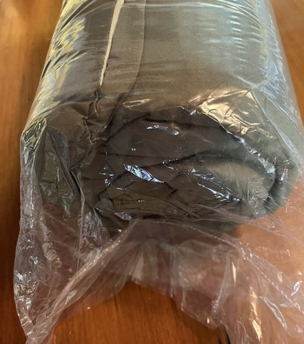 Brand New in Pkg Seward Park Home Collection Comforter Twin XL Sage Forest Green - Picture 6 of 8