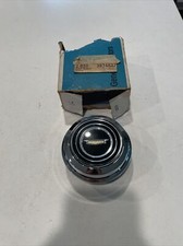 Nos Gm 3874627 1966 Belair Biscayne Steering Wheel Horn Cap Nos Gm 3874627 1966 Belair Biscayne Steering Wheel Horn Cap