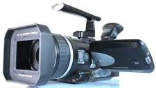 JVC - Digital Video Camera - Gr-Pd1Ek - Vintage - Camcorder - MiniDV - Rare