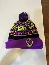 Bassnectar Purple 2014 NYE Beanie New Years Eve