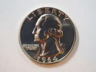1964 P Washington Quarter Silver Proof - SKU 35-0198-USQ-PR
