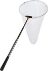 Extendable 59" Insect Net, 12" Ring, 24" Depth, for Adults/Kids
