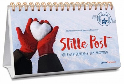 Stille Post 2024|Kalender