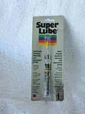 SUPER LUBE - Multi Purpose Synthetic Oil - 7ml Precision Oiler #51010