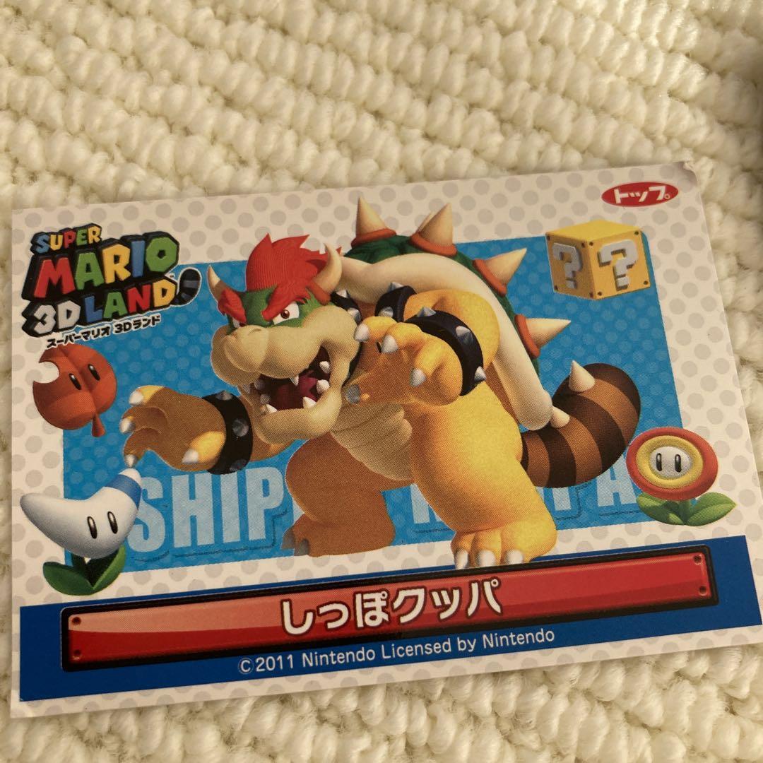 Super Mario 6-card set | eBay