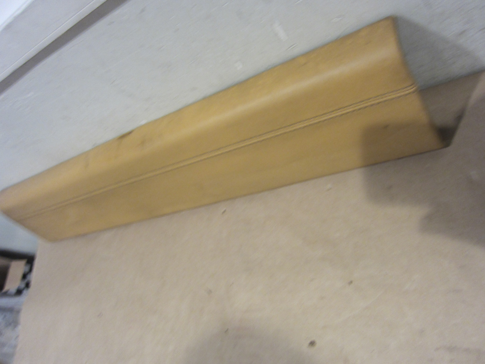 Ferrari 430, 360  - Rear Widow Lower Trim Panel (Smoke Damage) -  P/N 63580800