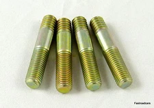 WEBER DCOE 40/45/48 INLET MANIFOLD STUDS 5/16 UNC/UNF x4