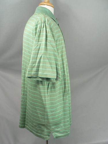 Nick Price Golf Shirt the River Course Embroidered Logo Men's L 100% Cotton - Picture 3 of 6