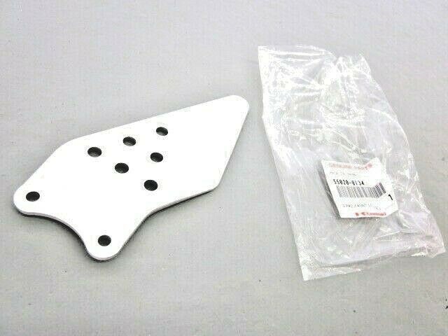 634☺︎ KAWASAKI LEFT FRONT STEP GUARD 55020-0134 ZX600 NINJA ZX-6R