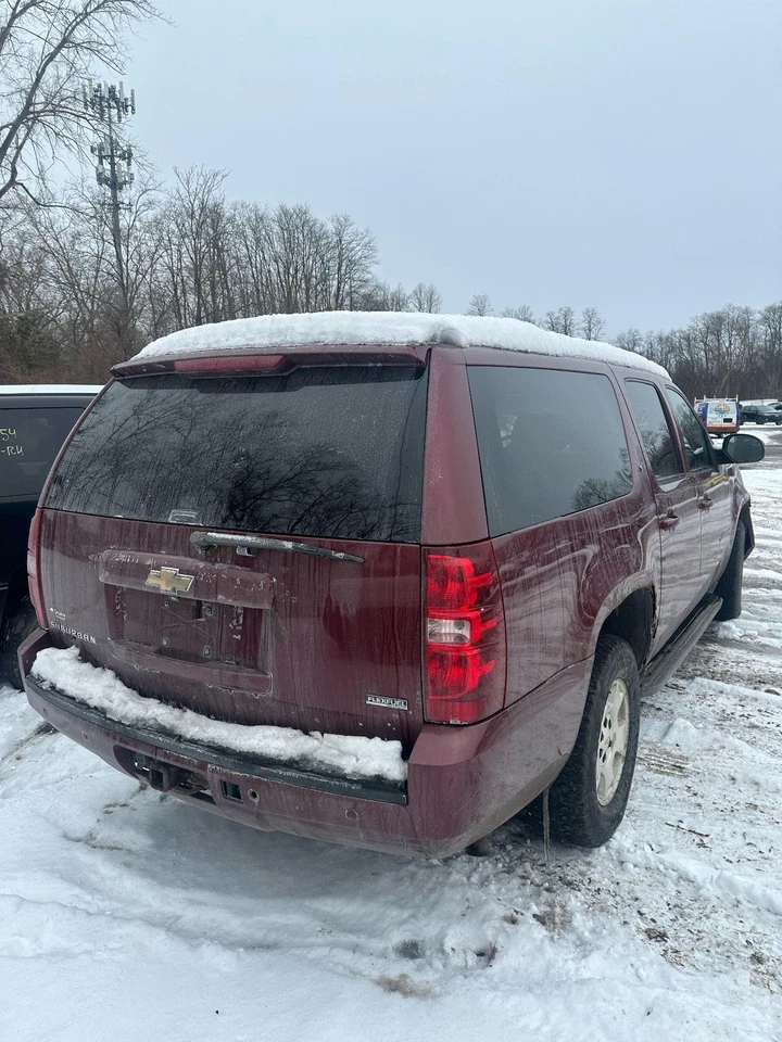 Engine Intake Air Cleaner Filter Box Housing SUBURBAN 1500 09 10 11 12 13 14 Foto 3 de 4