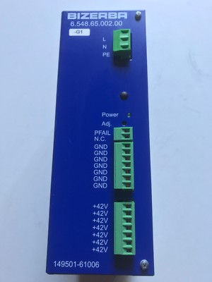 Bizerba Power Supply GLM-I 42V/10A