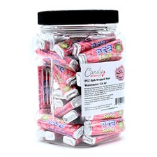 PEZ Bulk Wrapped Candy Refill 1Lb Jar - Assorted Flavors - Free Shipping