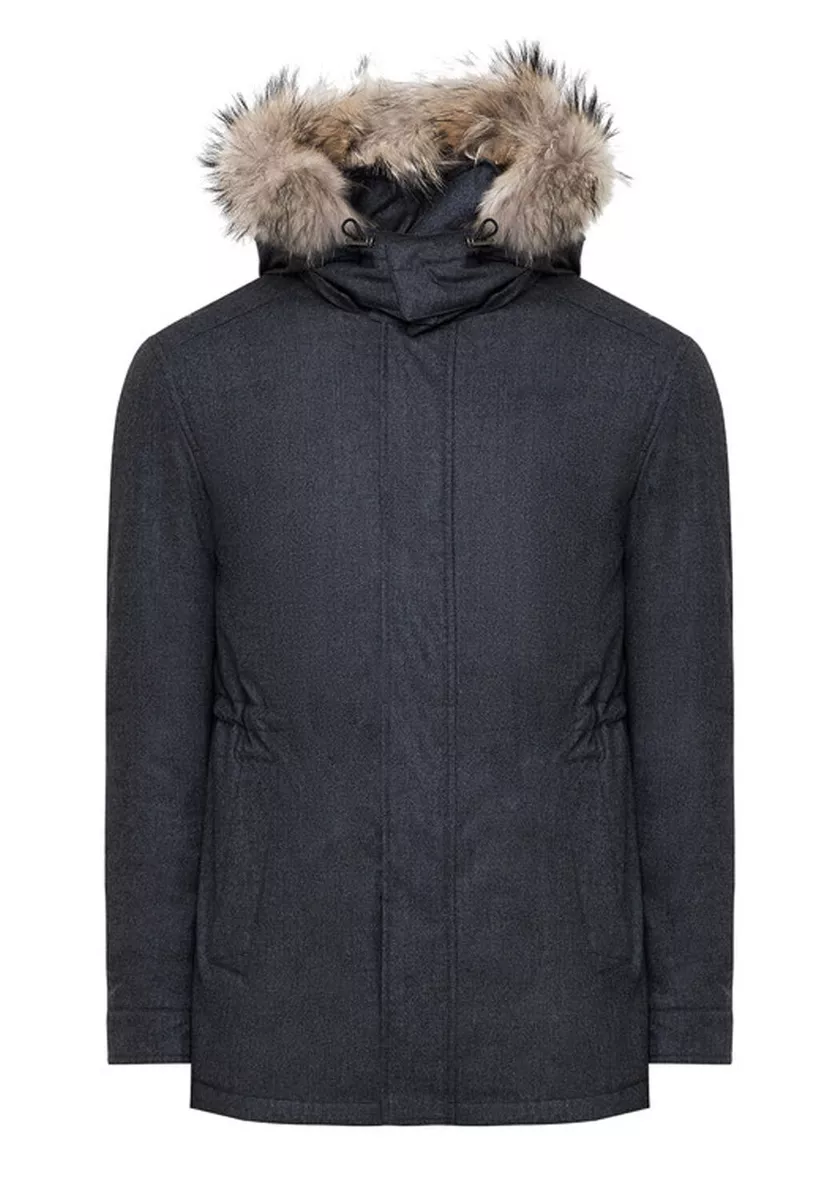 Canali parka clearance