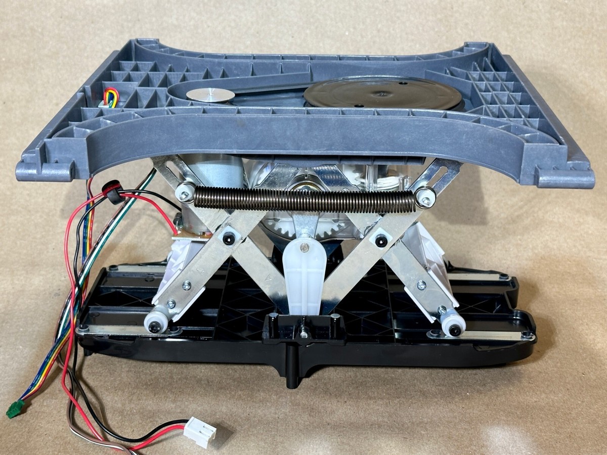 mamaRoo Vertical Motion Assembly, Drive Mechanism & Lift Gears