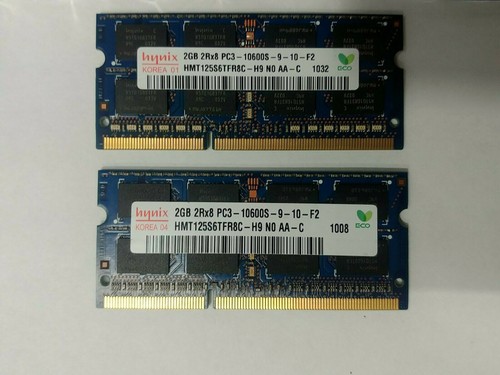 DDR 3 SO DIMM RAM 12800 10600 8500 - Picture 5 of 10