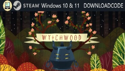 NEU PC Computer Spiel Wytchwood für Windows 10 11 STEAM Download Code Game Key