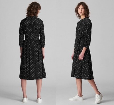 Whistles Kamala Dress Factory Sale, 55 