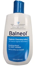 Balneol Hygienic Cleansing Lotion 3oz  PHARMACY FRESH!  __