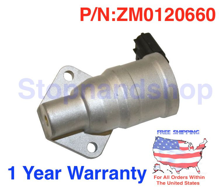 Idle Air Control Valve IAC for Mazda Protege 1999 - 2003 1.6 Idle Air Control Valve IAC for Mazda Protege 1999 - 2003 1.6