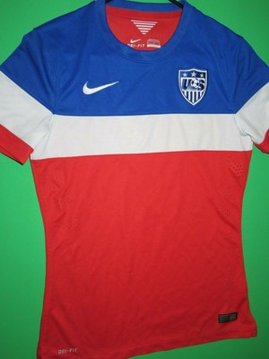 red white and blue nike jersey