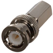 5 pack 27-9050 plug BNC twist on for rg-59 62 cable type cpfiug882