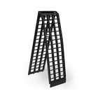 Titan Ramps 10' Aluminum Motorcycle Ramp for Pickup Trucks 1000 lb Capacity 4.