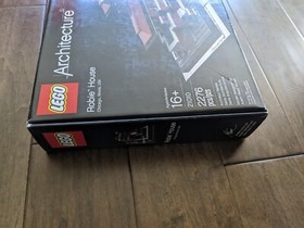 Lego 21010 Robie House