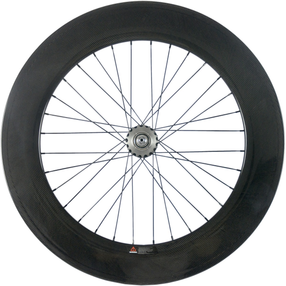 Fixed Gear Bike Best Track Bike Wheelset 700C 50mm Track Bike
