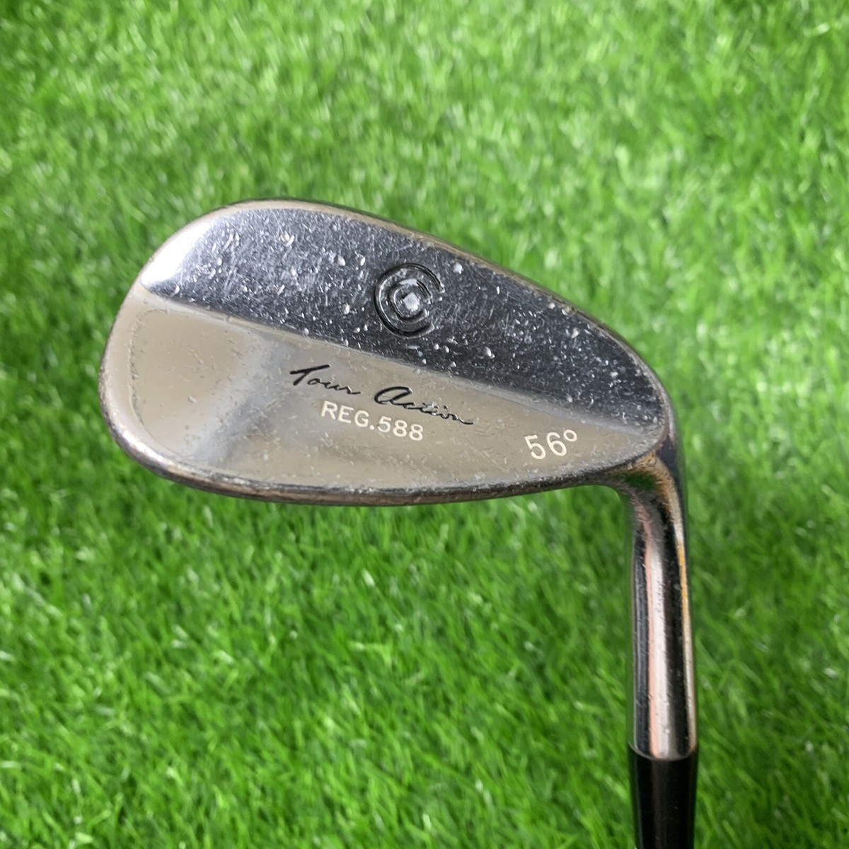 Cleveland Tour Action 588W - Sand Wedge 56° - 34,25 Pouces - Femme - Graphite