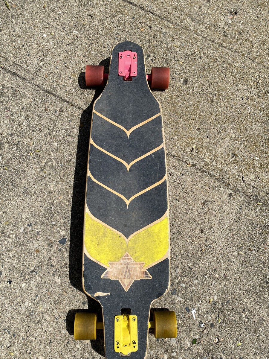 DUSTERS ダスターズ ロングボード コンプリート DUSTERS