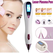Laser Plasma Pen Tattoo Mole Freckle Spot Mole Tag Removal Skin Beauty Machine