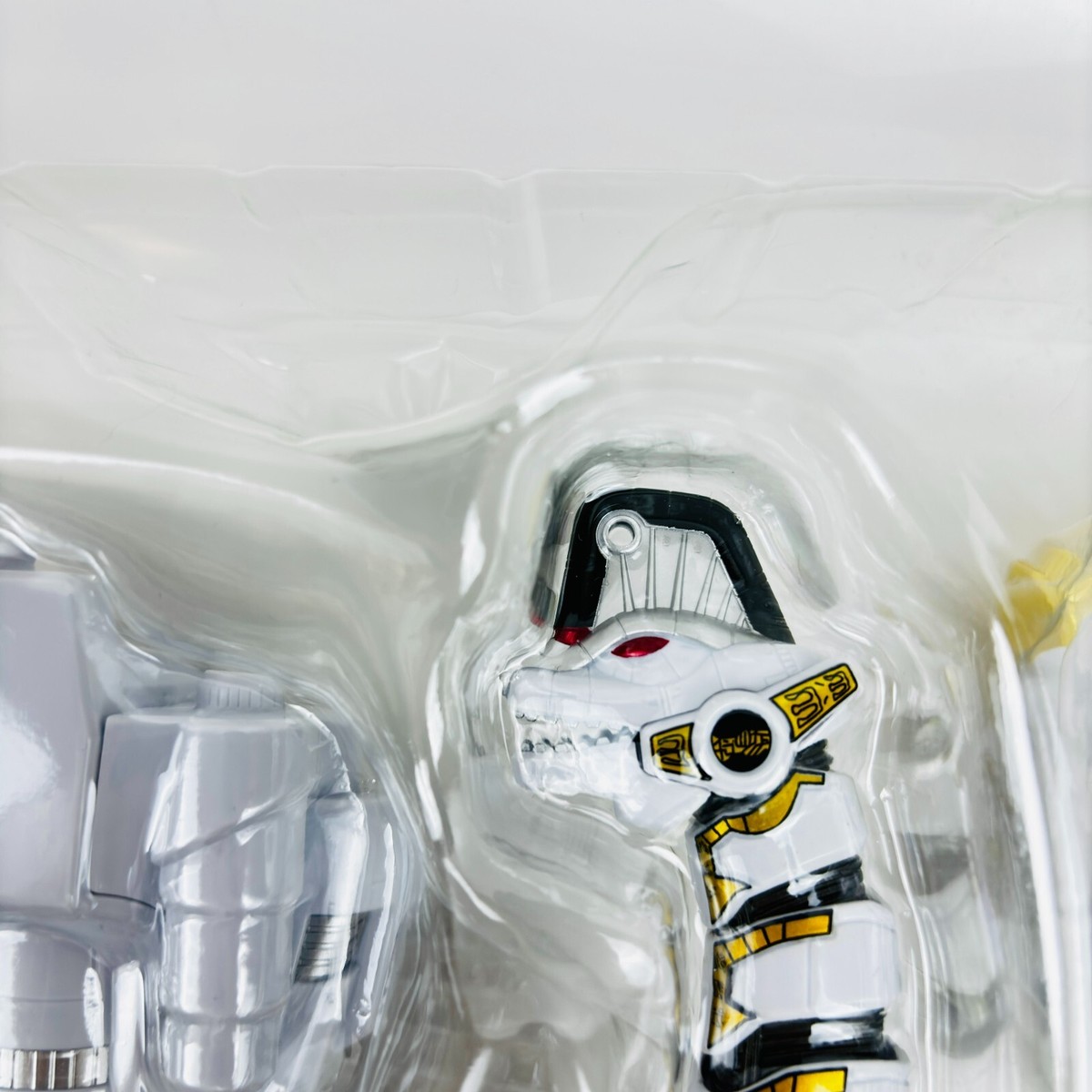 Soul of Chogokin GX-85 Titanus King Brachion Mighty Morphin Power