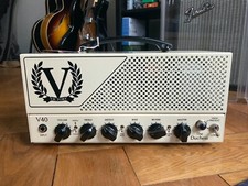 Victory V40 the Duchess 2022, Victory amps, p...