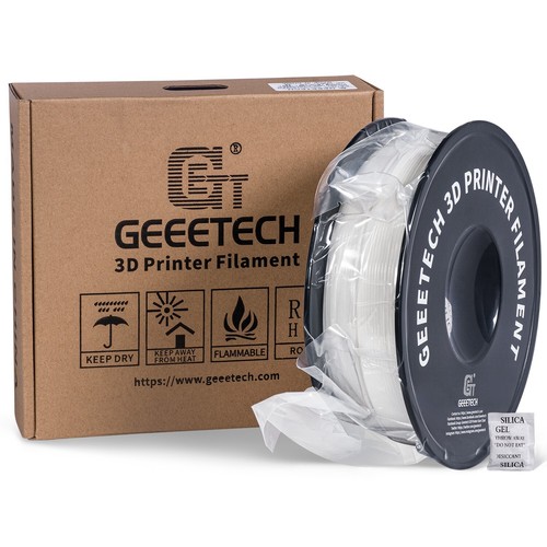 Geeetech Filament do drukarki 3D 1,75 mm PLA ABS + PETG TPU Filament 0,5/1kg DE - Zdjęcie 175 z 205