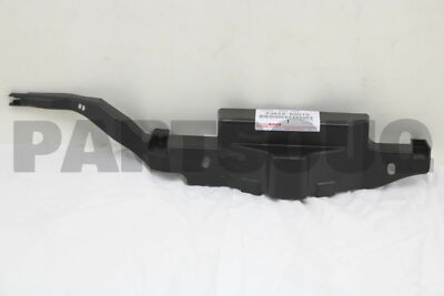 5362960070 Genuine Toyota COVER, HOOD LOCK CONTROL CABLE