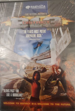 DISTRICT B 13 DVD, DAVID BELLE-NEW SEALED