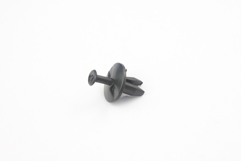 Lot De 50 Rivets à Gorge Pour Pare-chocs GM - Référence 5973400 - Plastique Noir - Neuf