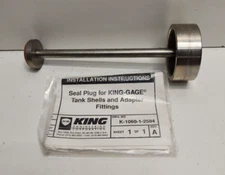 NEW OLD STOCK! KING ENGINEERING SHELL SEAL PLUG 2584-3