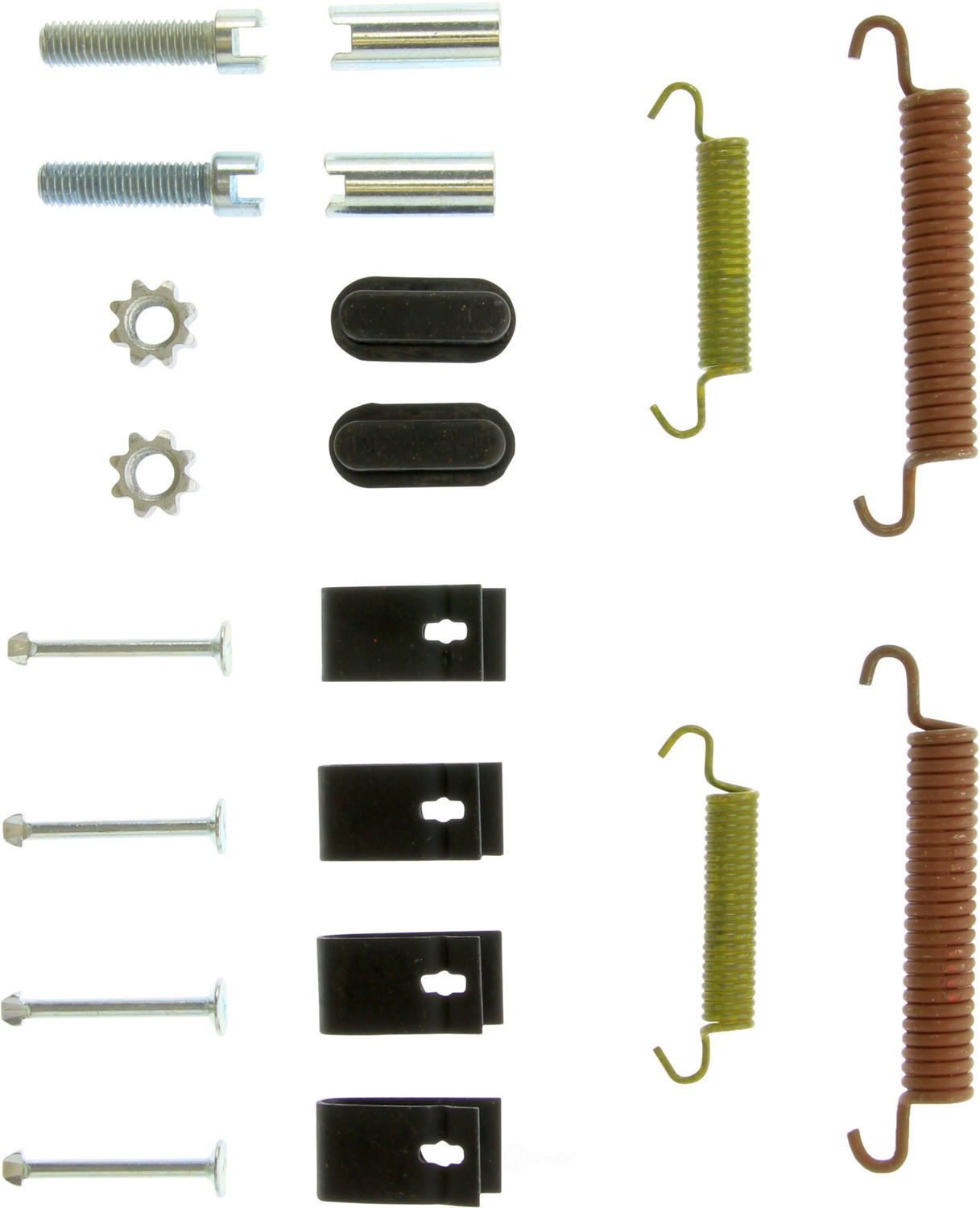 Parking Brake Hwd Kit  Centric Parts  118.63020