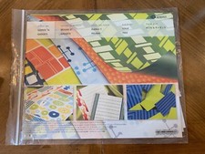 Creative Memories Gizmos 'N Gadgets Scrapbooking Album Kit