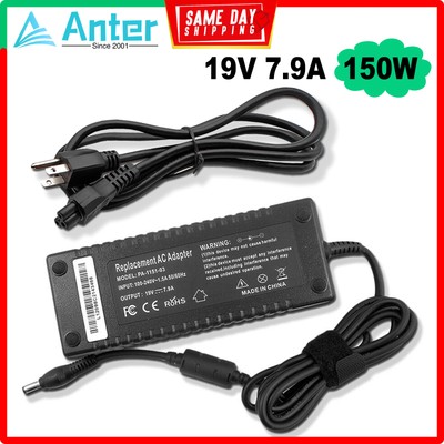 150W AC Adapter For Asus G71G G71V G71GX G71Gx-A2 G71G-X1 G71Gx-X2 ADP-150NB D