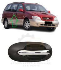 Porte arrière et accessoires Kia CARNIVAL