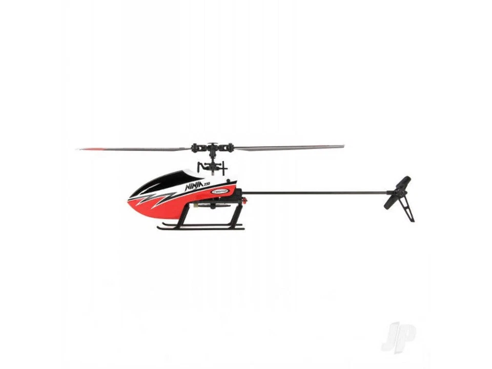 Ninja 250 Helicopter with Co-Pilot Assist/6-Axis Stabilisation (Red) - Image 2 of 4